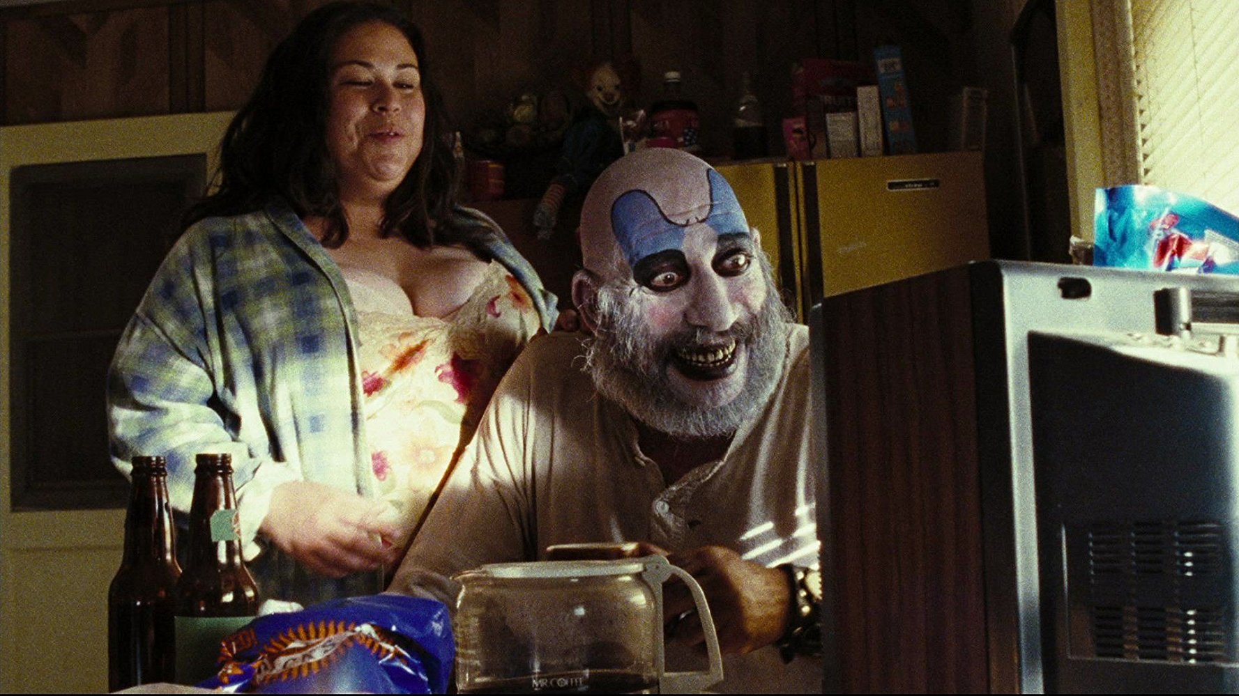 Captain Spaulding