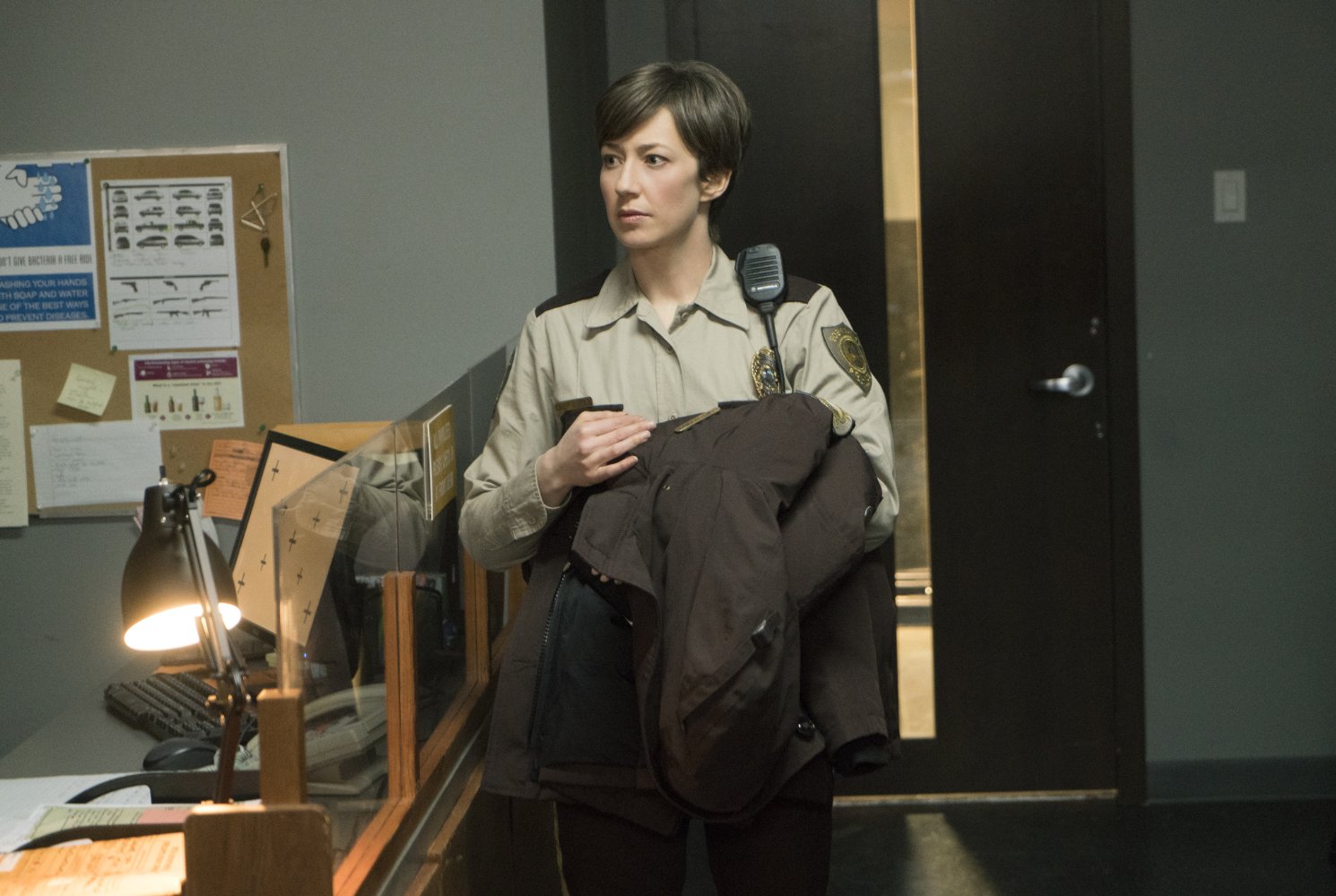 Carrie Coon