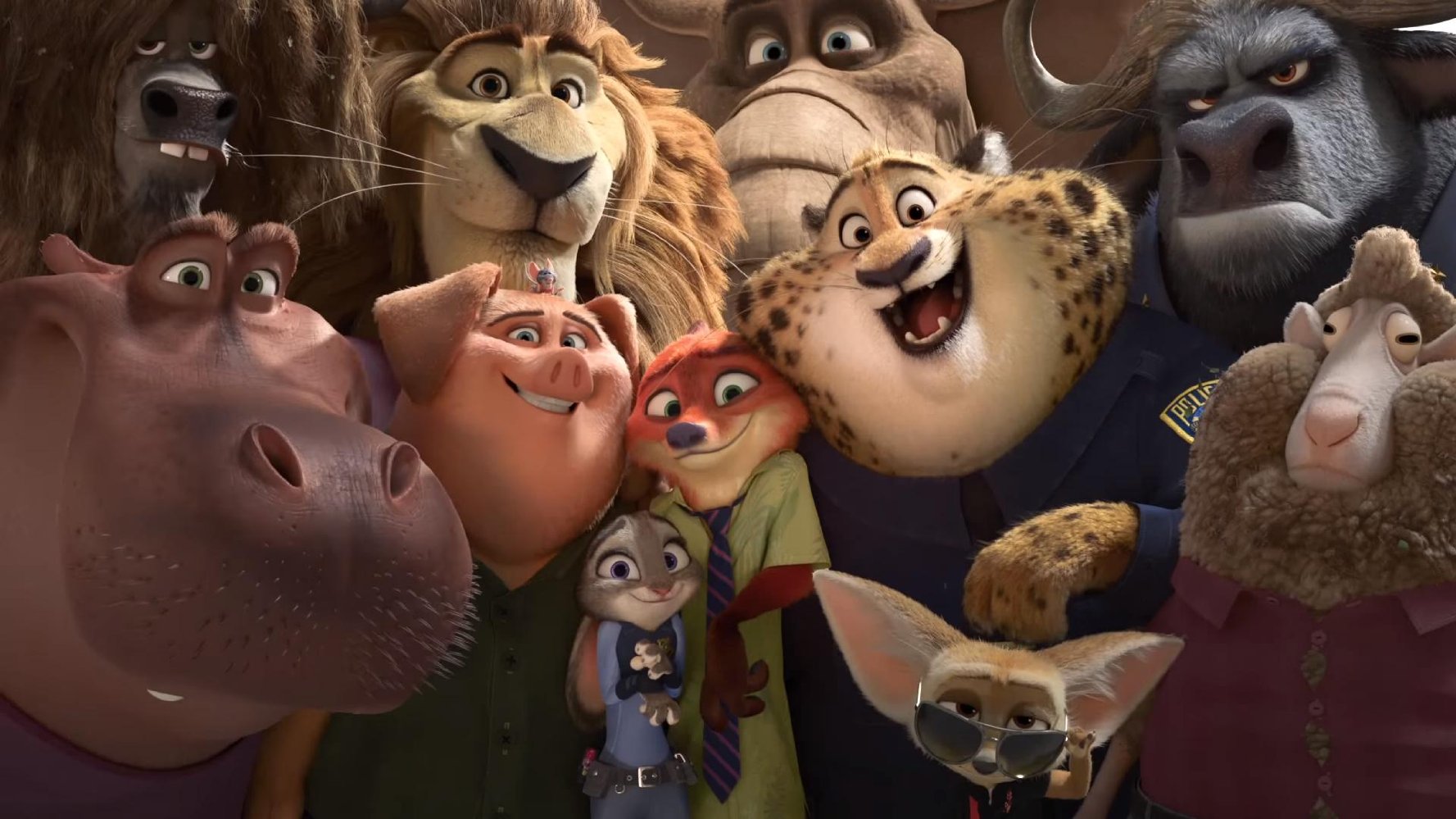 Chief Bogo