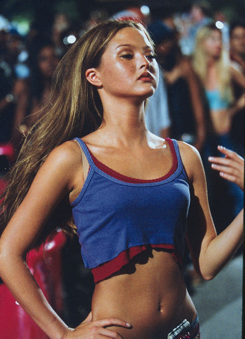 Devon Aoki