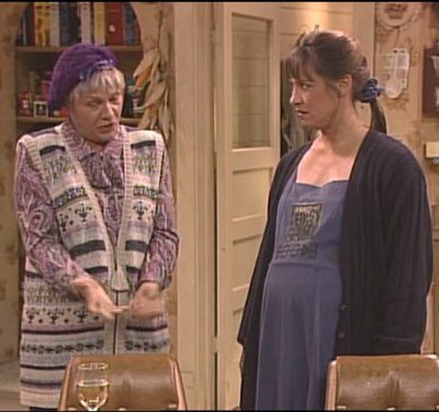 Beverly Harris, Future Roseanne, Lovey Howell