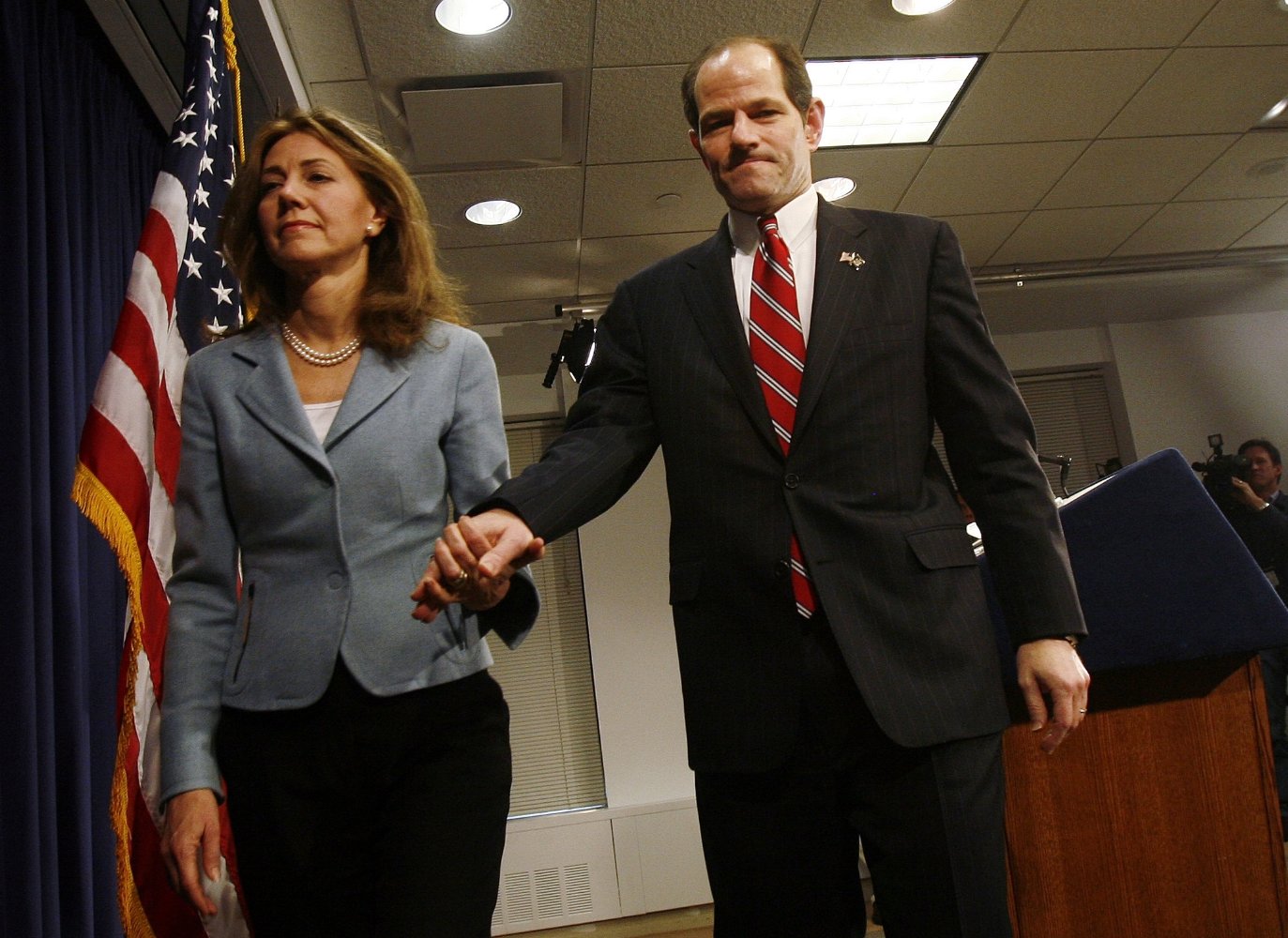 Eliot Spitzer