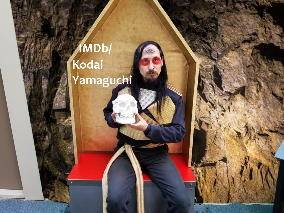 Kodai Yamaguchi