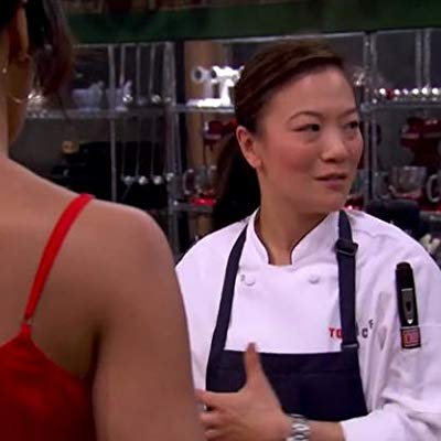 Herself - Contestant, Executive Chef, Herself - Sous Chef, Nina