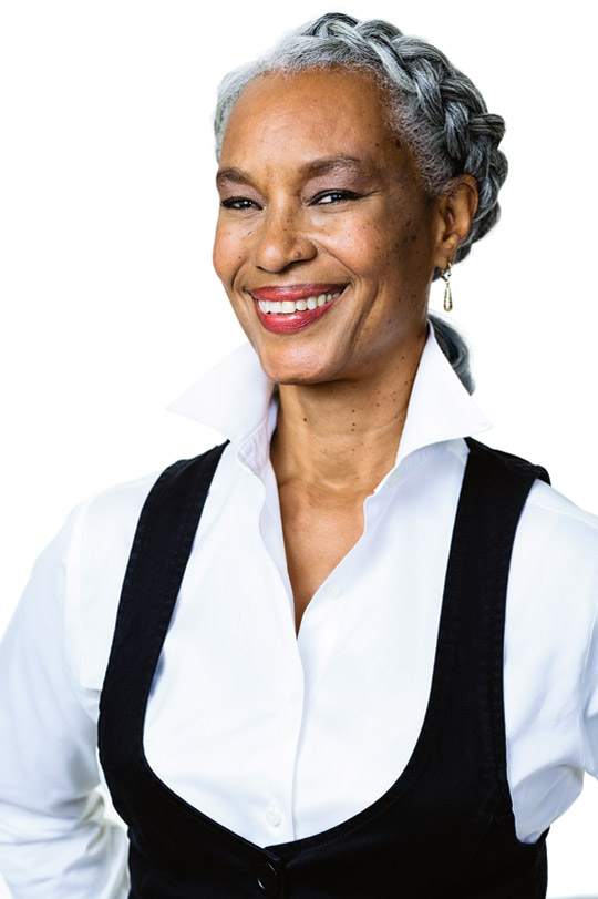 Toni Whitlock