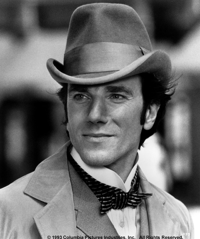 Daniel Day-Lewis