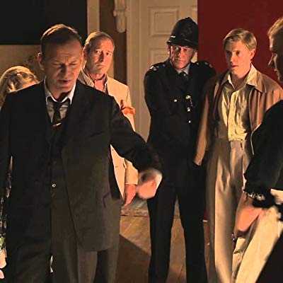 Inspector Valentine