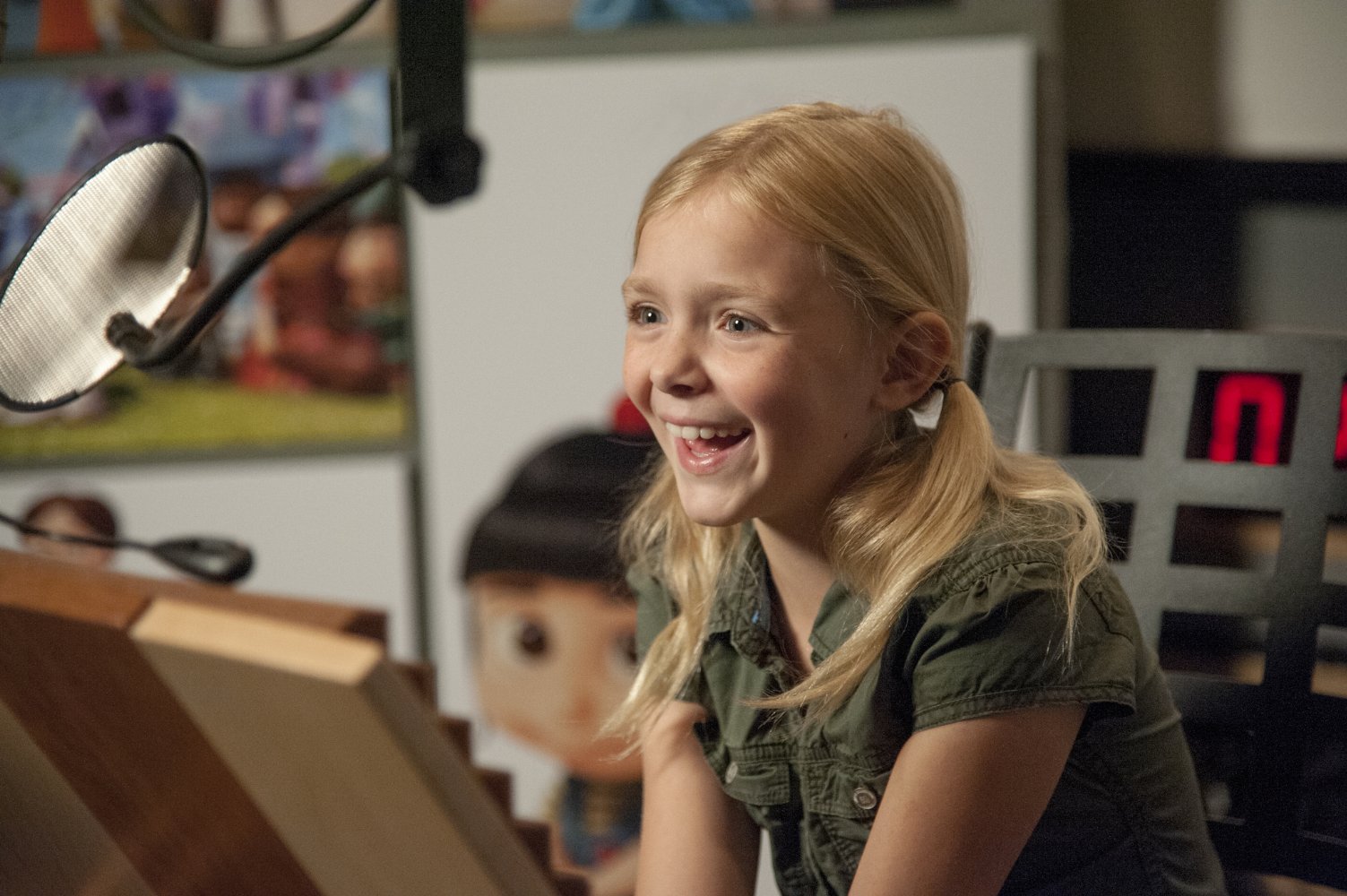 Elsie Fisher