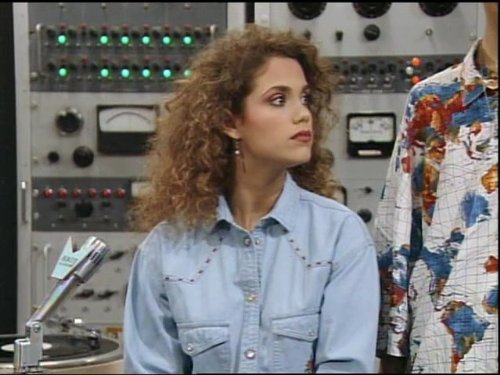Jessie Spano