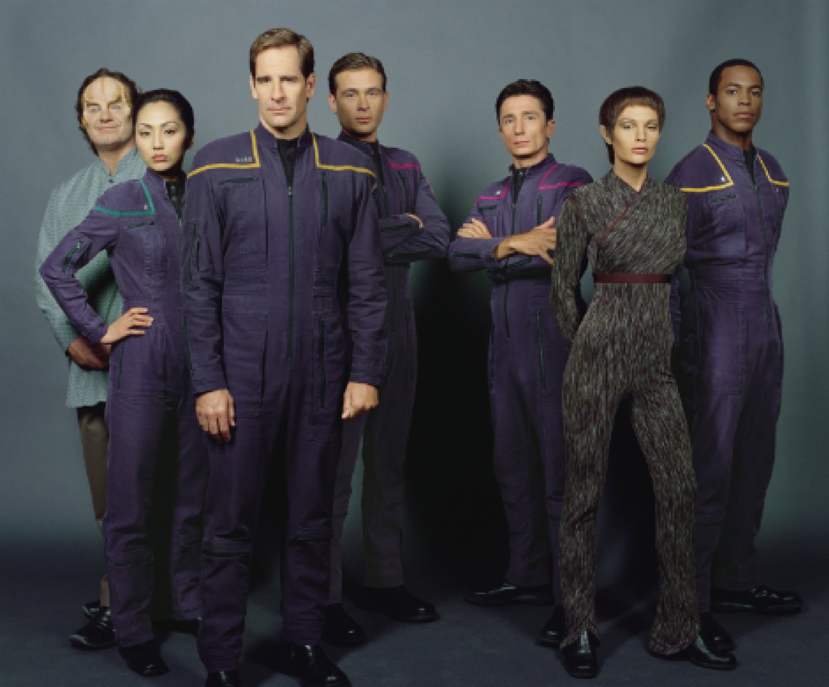 Dominic Keating