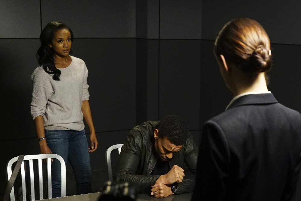 Detective Andrea Cornell