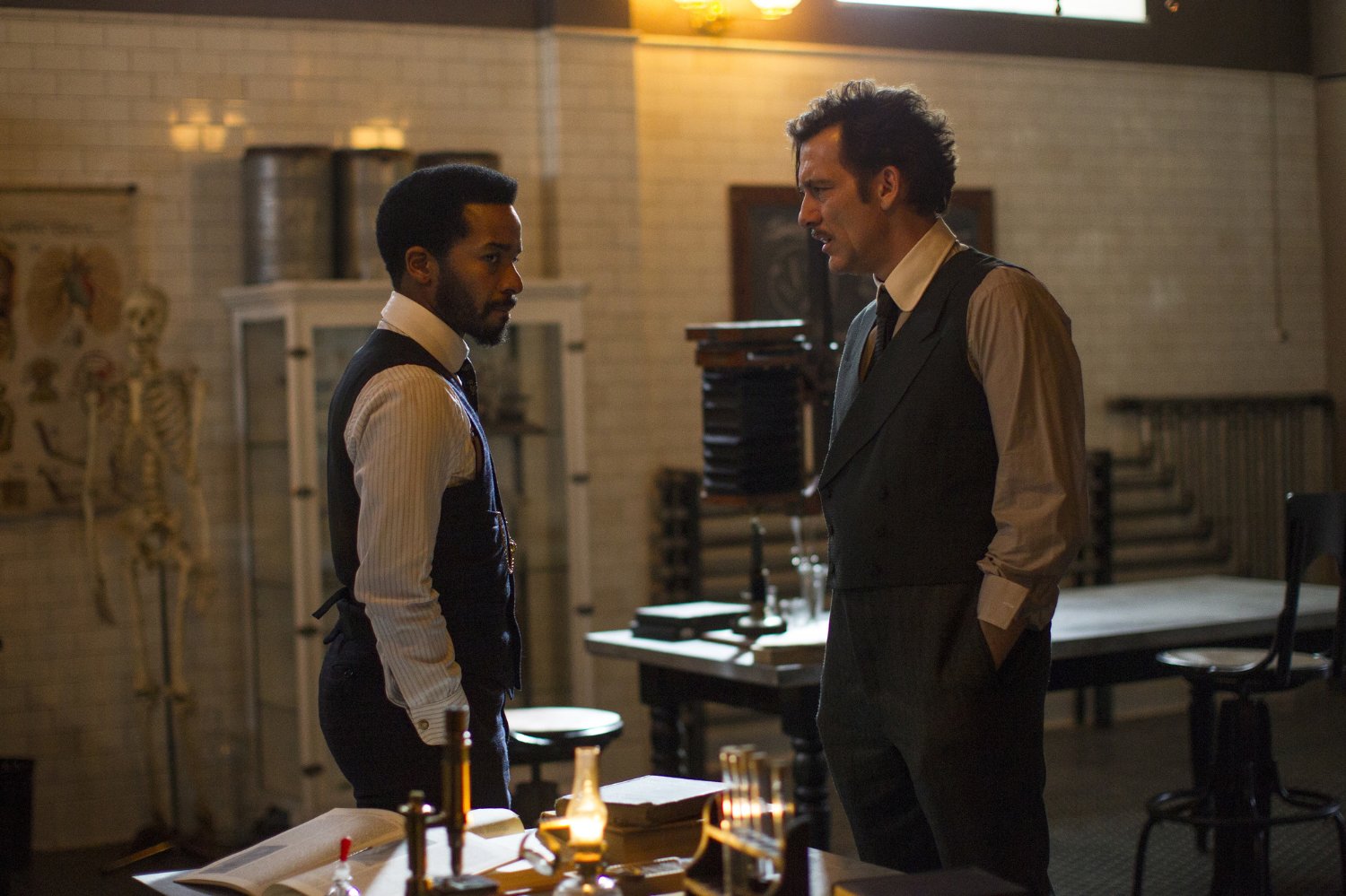 André Holland