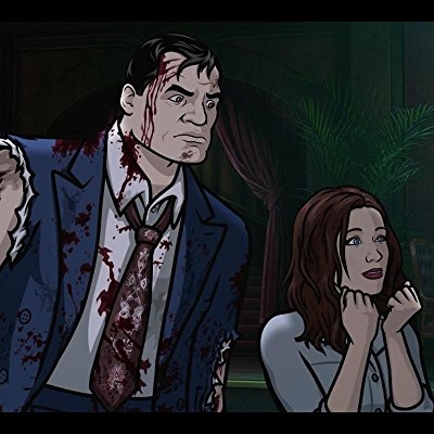 Cheryl Tunt, Cherlene, Charlotte, Framboise, Ruth Anne Litzenberger