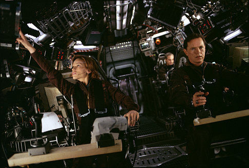 Cmdr. Robert Iverson