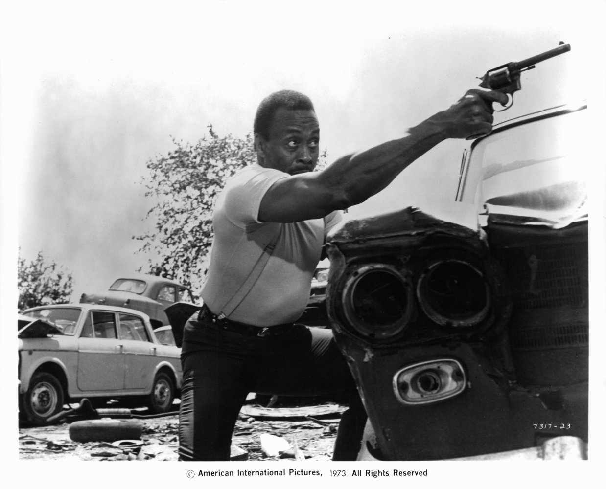 Woody Strode