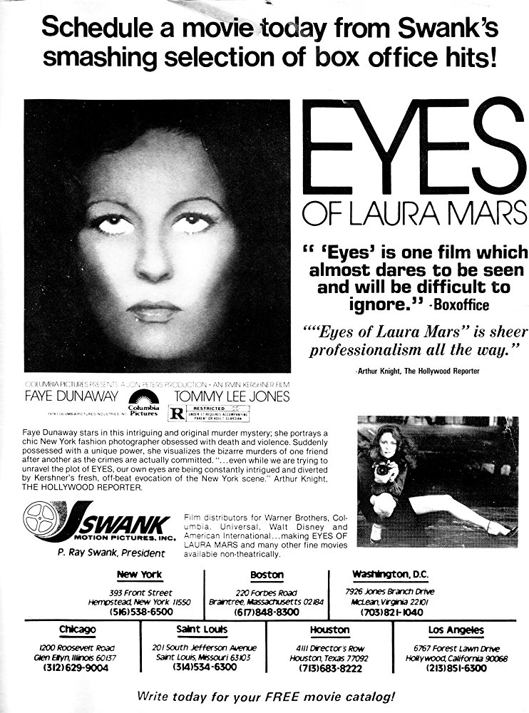 Laura Mars