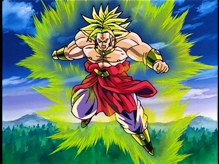 Watch Movies and TV Shows with character Broly for free ...
