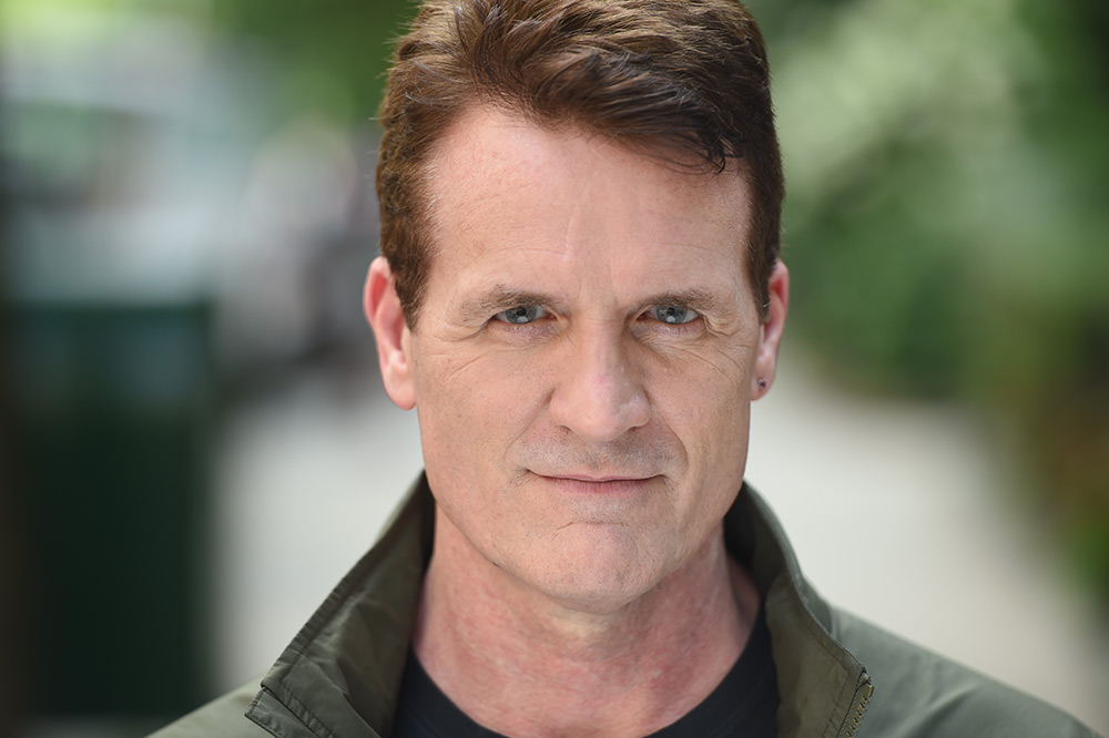 Mark Hawk