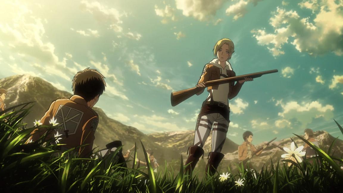 Annie Leonhart