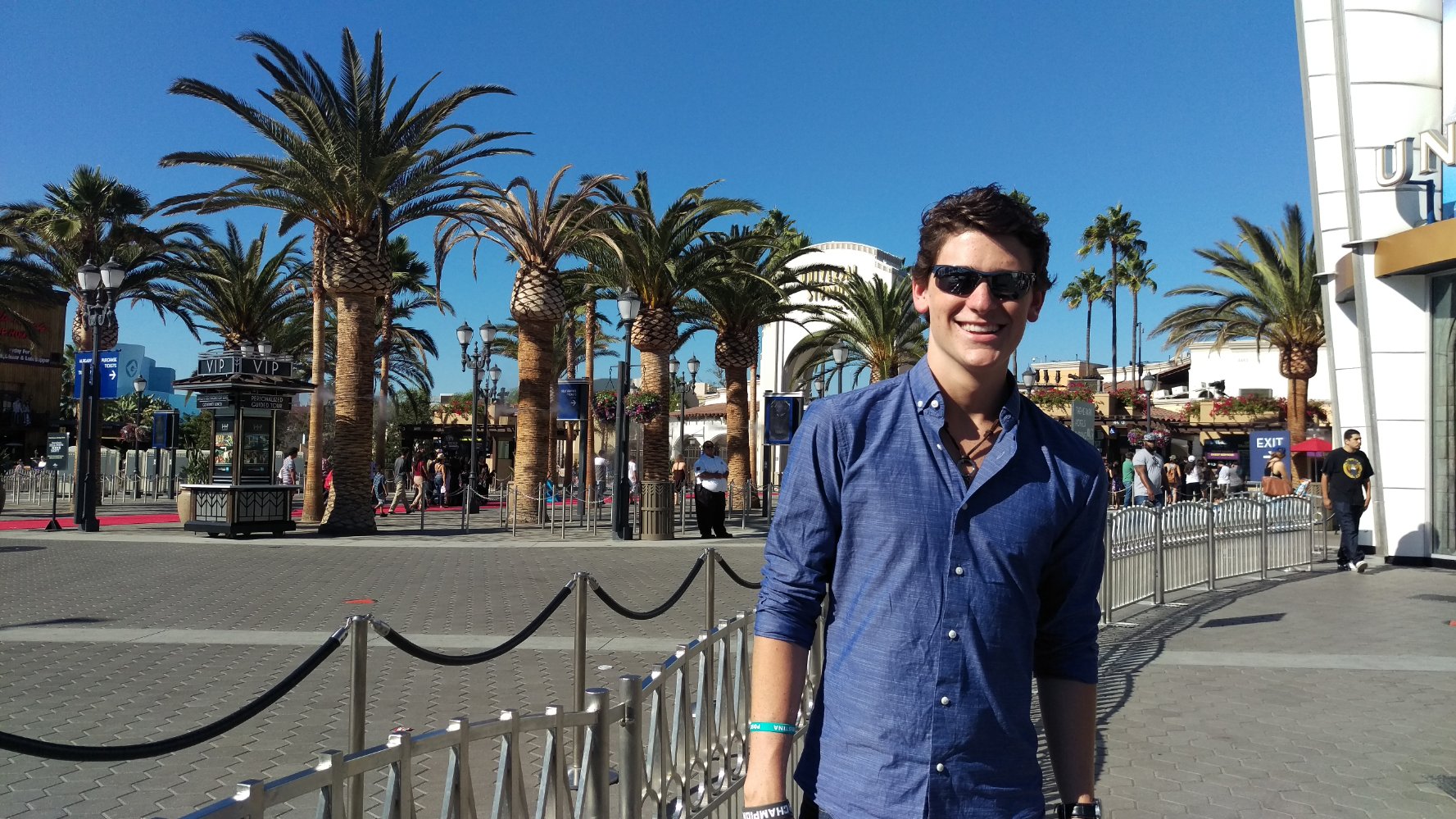 Blake Jones