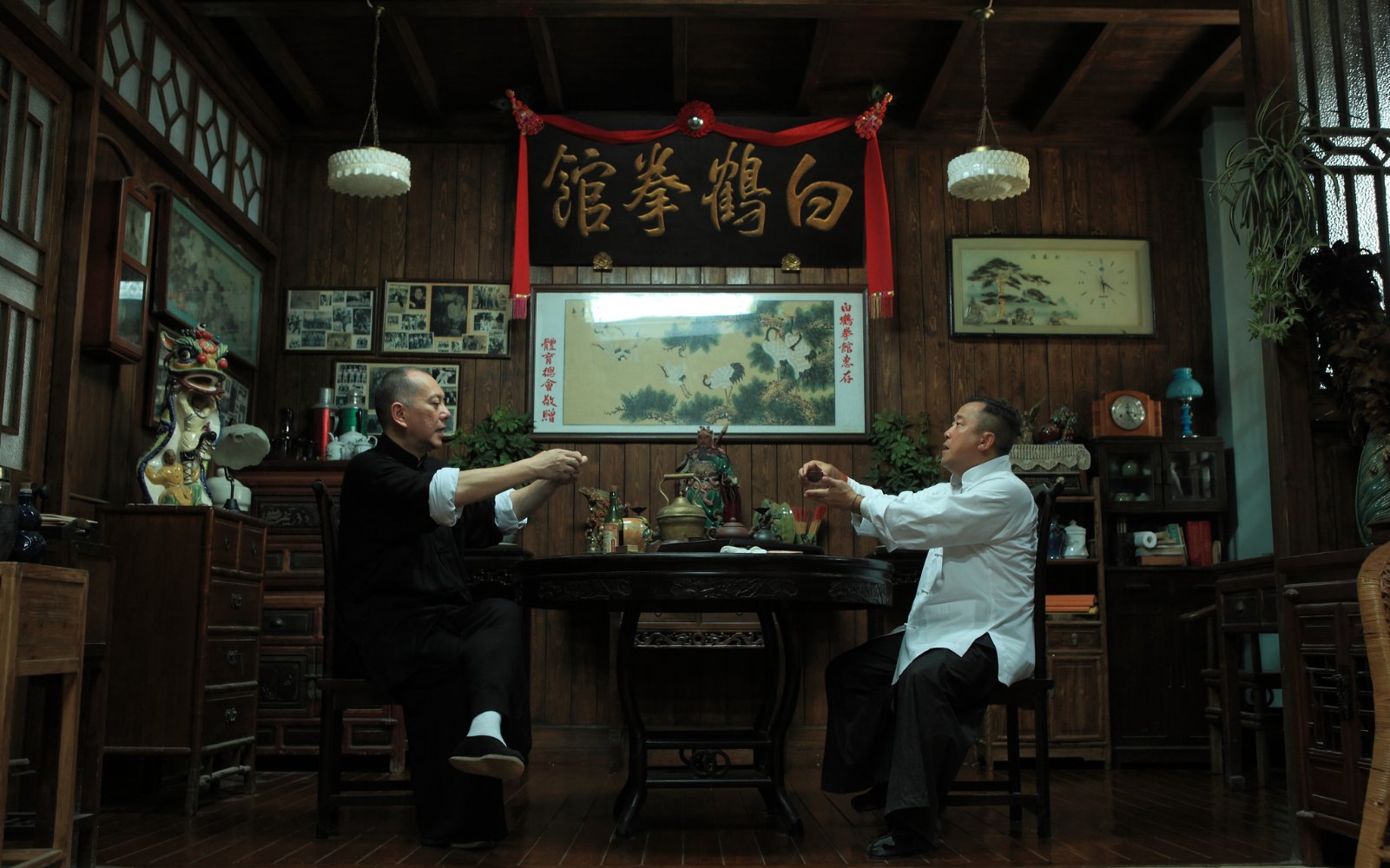Eric Tsang
