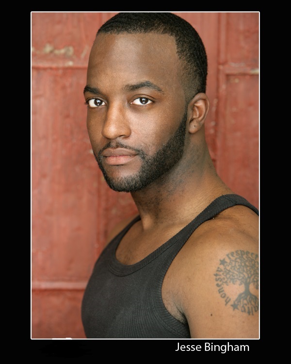 Jesse Dwight Bingham