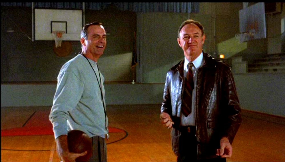 Coach Norman Dale