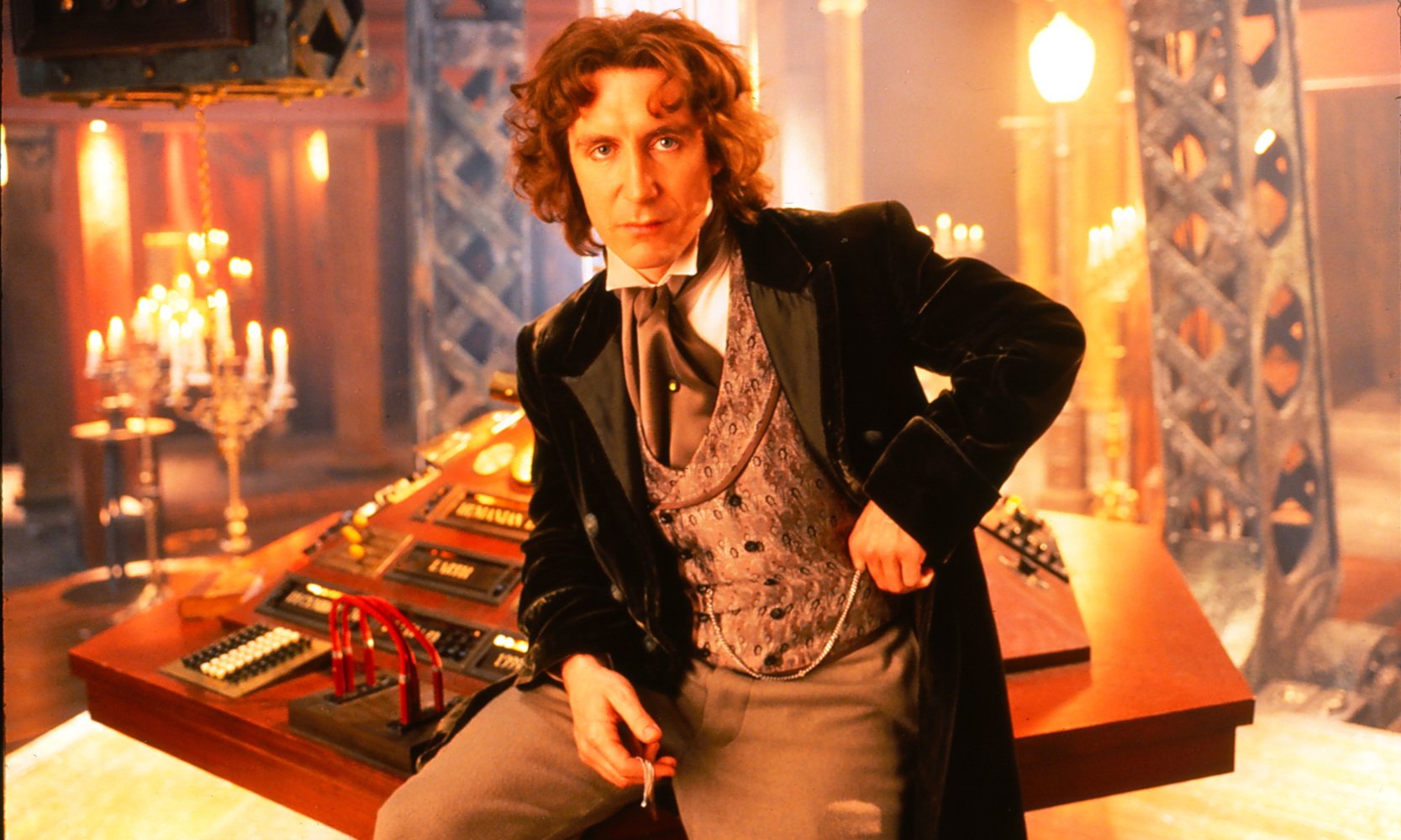 Paul McGann