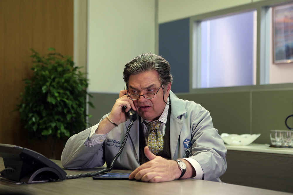 Oliver Platt