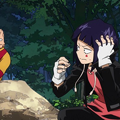 Kyouka Jirou, Young Shoto