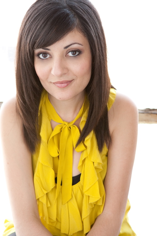 Christine Tawfik