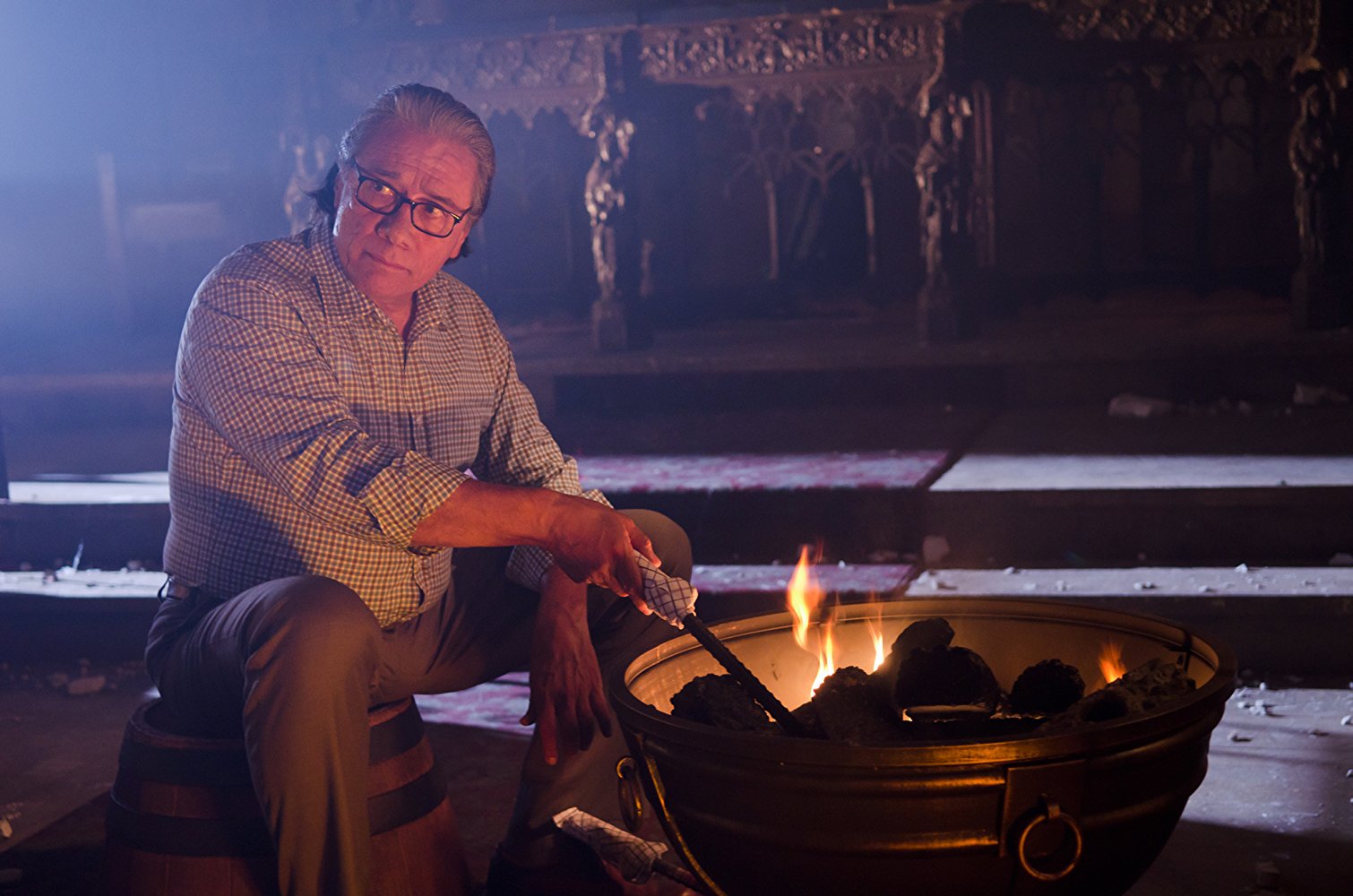 Prof. James Gellar