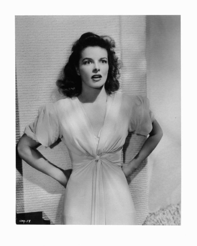 Katharine Hepburn