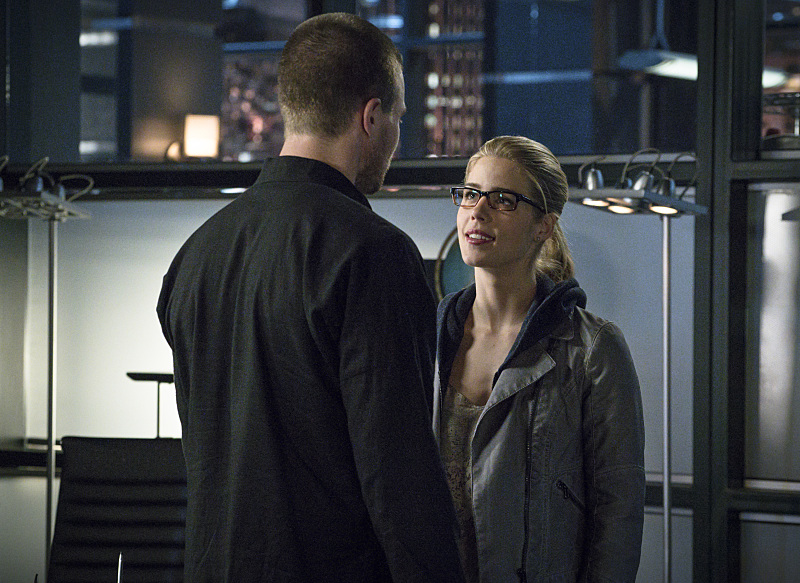 Felicity Smoak