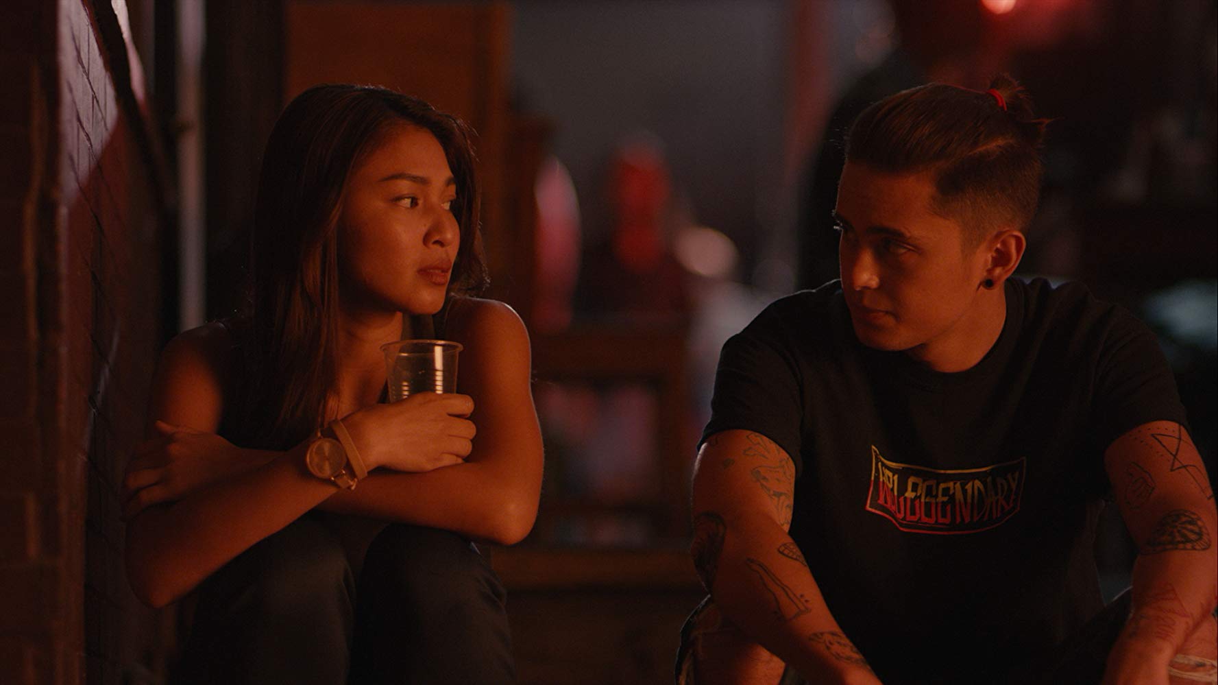 Nadine Lustre