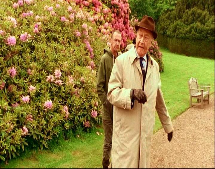 Frank Thornton