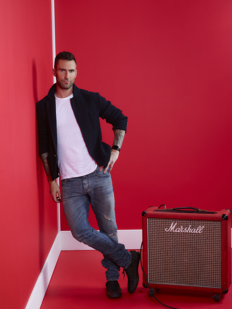 Adam Levine