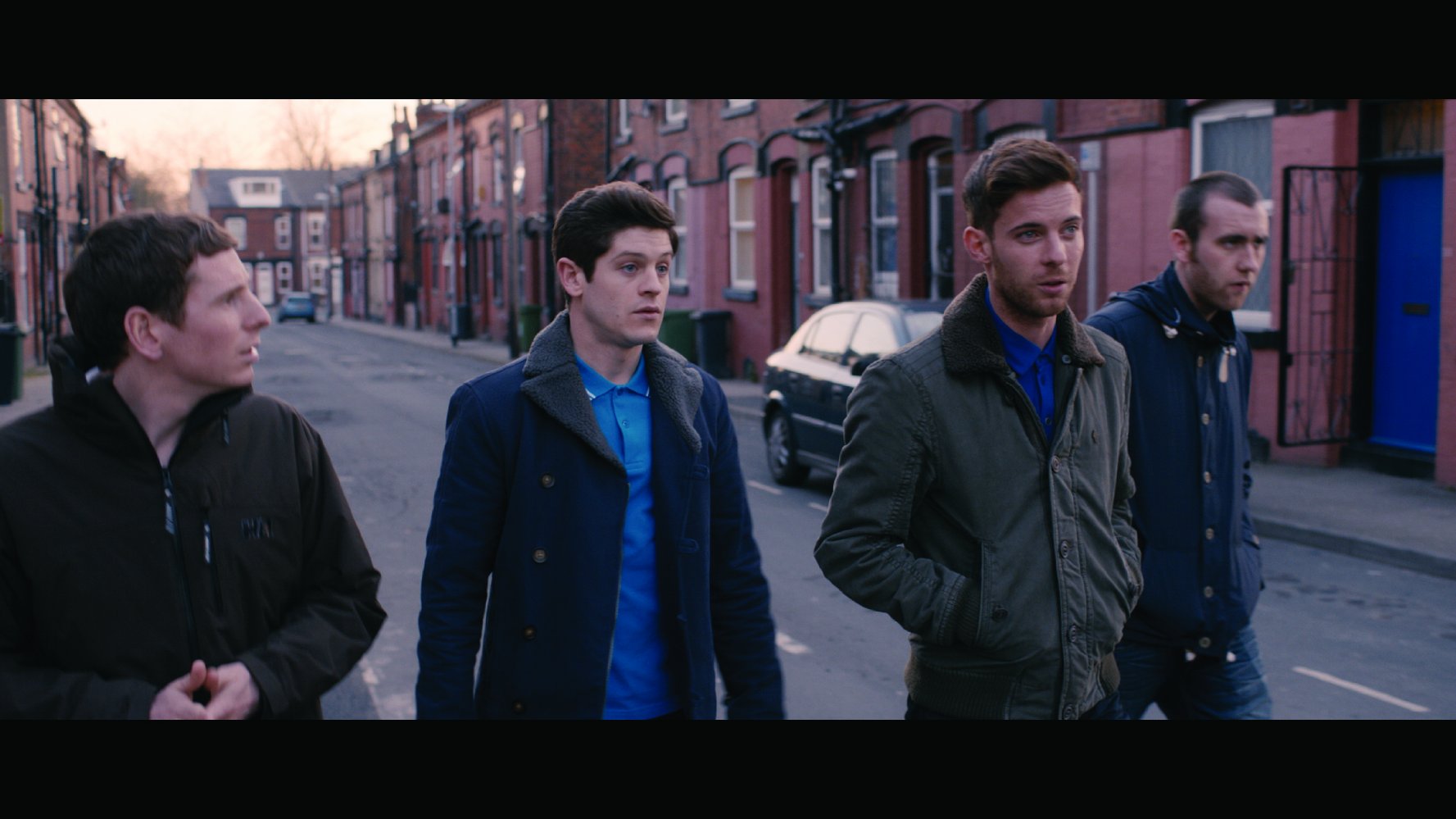 Luke Treadaway