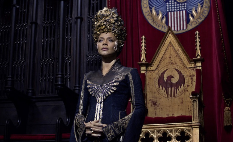 Seraphina Picquery