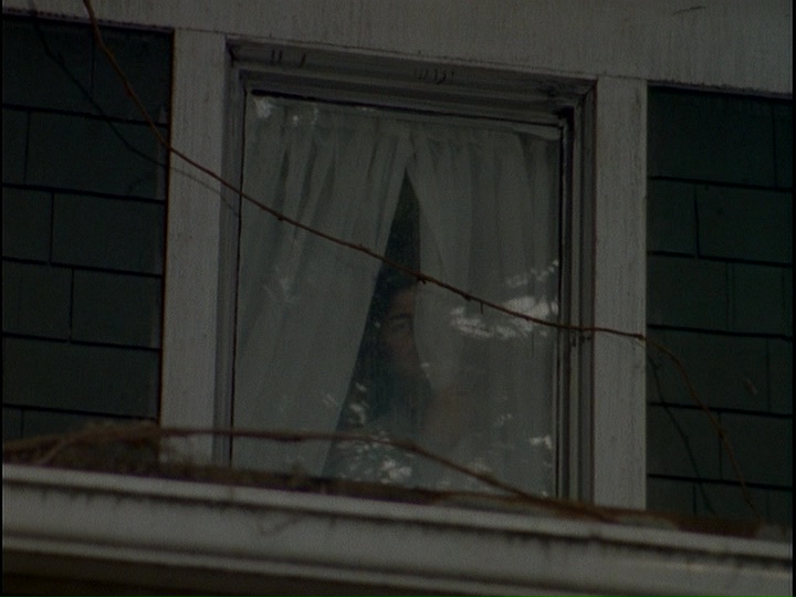 Window Zombie