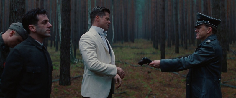 Lt. Aldo Raine
