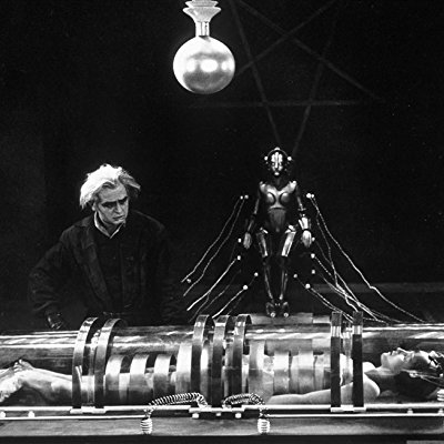 The Machine Man, Maria