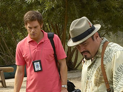 Lt. Angel Batista