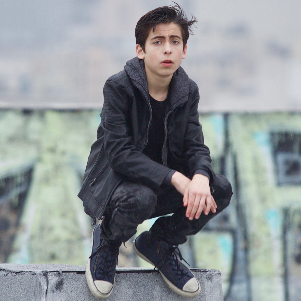 Aidan Gallagher