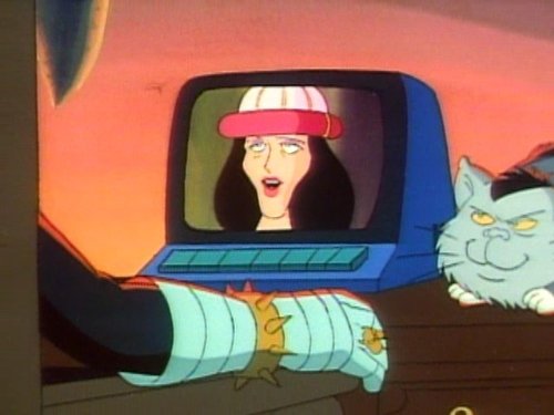Dr. Claw
