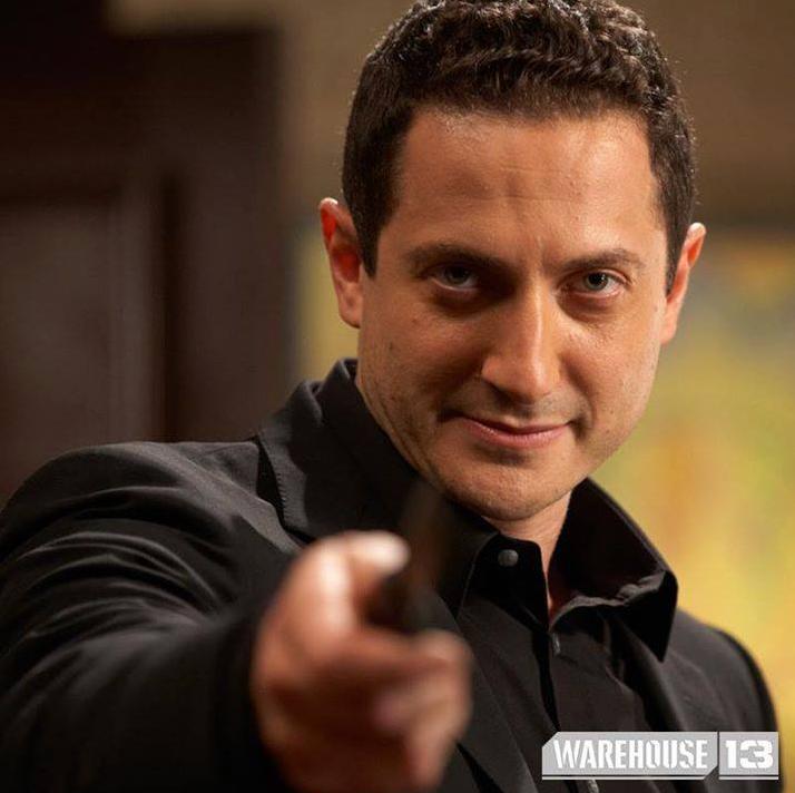Marcus Diamond