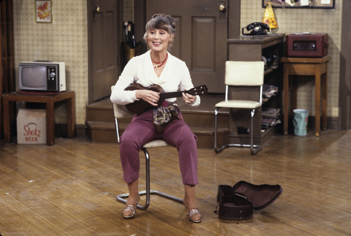 Betty Garrett