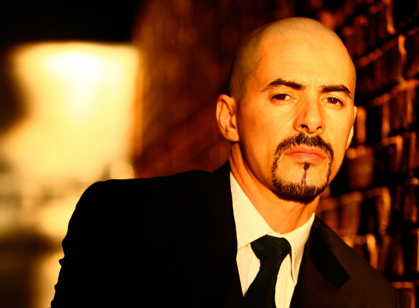 Ricardo Mamood-Vega