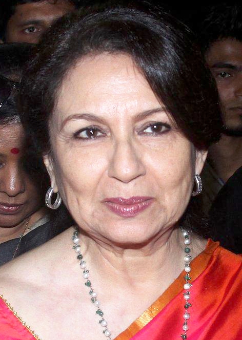 Sharmila Tagore