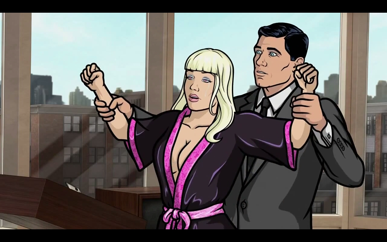 Sterling Archer